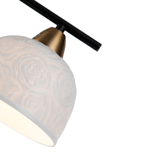 Подвесной светильник 10005/1P Black фото 3