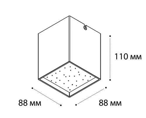 DL 3028 white 4000K светильник потолочный фото 2 DL 3028 white 4000K светильник потолочный фото 2