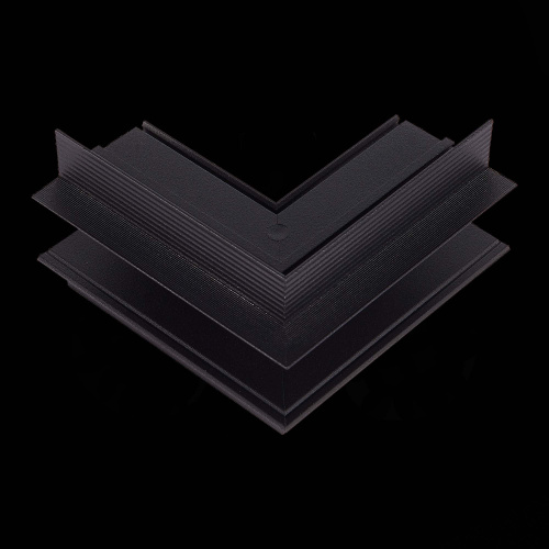 ST007.459.00 Внешний угол-соединитель для встраиваемого магнитного шинопровода ST-Luce Черный SKYLINE 48 ST007.459.00 Внешний угол-соединитель для встраиваемого магнитного шинопровода ST-Luce Черный SKYLINE 48