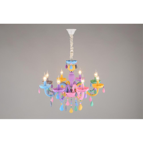 Люстра подвесная OML-65803-08 фото 6 Люстра подвесная OML-65803-08 фото 6