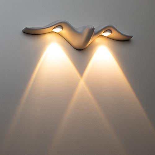 Citilux JONATHAN CLU0805WH LED Уличный настенный светильник Белый фото 10 Citilux JONATHAN CLU0805WH LED Уличный настенный светильник Белый фото 10