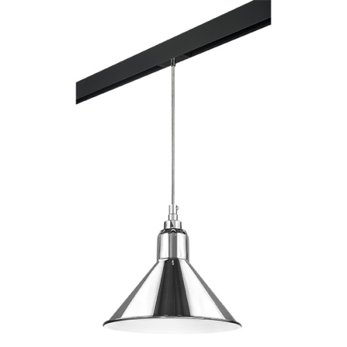 PRO765024 Светильник д/1-фазн трека LOFT 1х40W E14 ХРОМ/ЧЕРНЫЙ (765024+595007) PRO765024 Светильник д/1-фазн трека LOFT 1х40W E14 ХРОМ/ЧЕРНЫЙ (765024+595007)