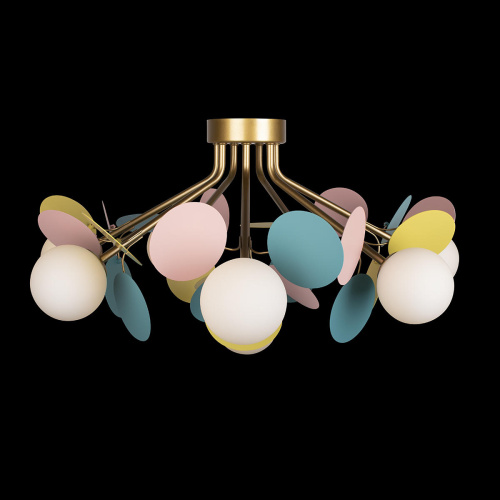 10008/8C Mult Потолочный светильник LOFT IT Matisse фото 4