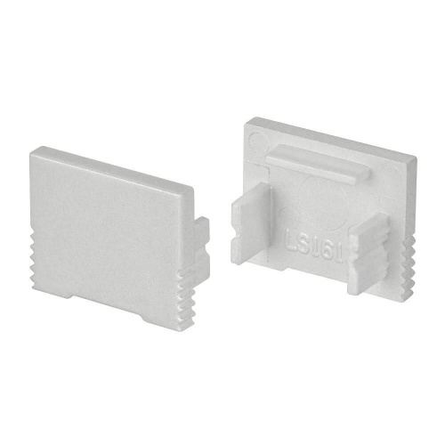 Набор заглушек Arlight SL-Slim-H13M глухая 024473 Набор заглушек Arlight SL-Slim-H13M глухая 024473