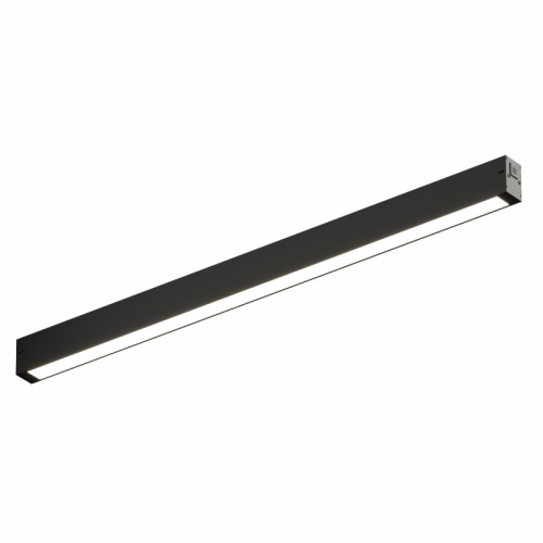 Светильник на шине Denkirs SIMPLE LINEAR | СИМПЛ ЛИНЕАР DK8105-BK фото 2