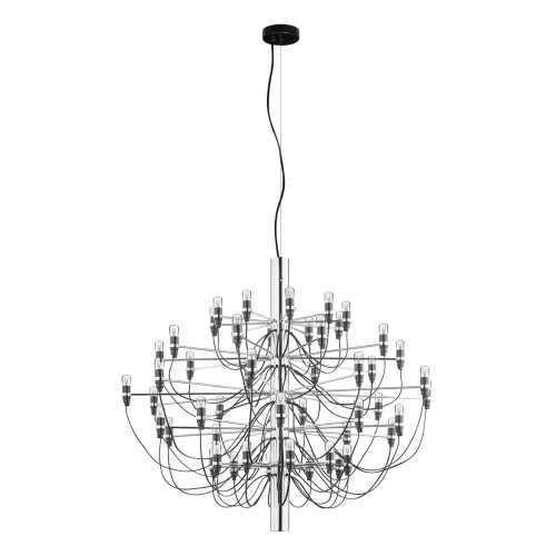 10196/1000 Chrome Подвесной светильник LOFT IT Gino 10196/1000 Chrome Подвесной светильник LOFT IT Gino