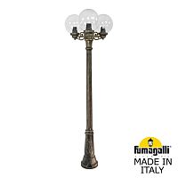 Fumagalli Садово-парковый фонарь FUMAGALLI GIGI BISSO/G250 3L G25.156.S30.BXE27