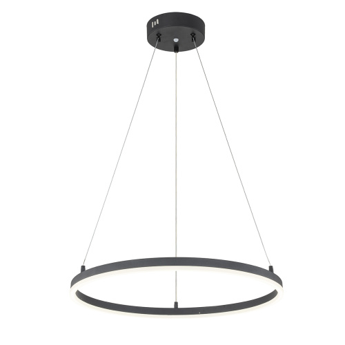 Подвесной светильник Escada 10254/1 LED*43W Black APP Подвесной светильник Escada 10254/1 LED*43W Black APP
