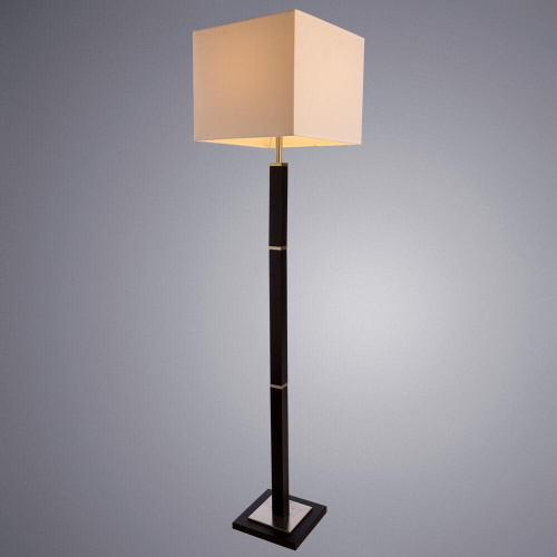Торшер Arte Lamp Waverley A8880PN-1BK фото 5