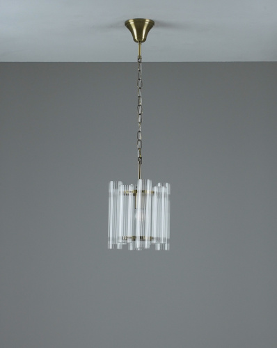 Светильник подвесной Moderli V10775-1P Monte фото 4