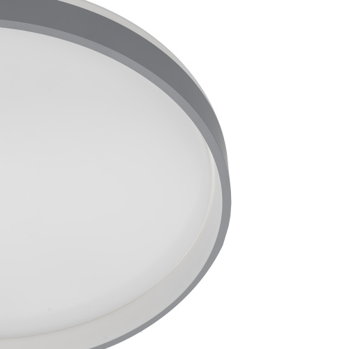 Citilux ENZO CL753513G LED RGB Светильник с пультом Серый + Белый фото 11 Citilux ENZO CL753513G LED RGB Светильник с пультом Серый + Белый фото 11