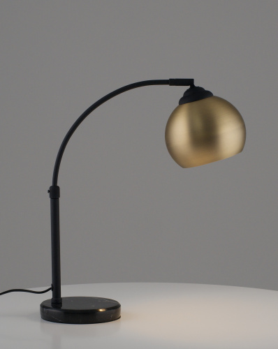 Лампа настольная Moderli V11338-1T Arco фото 5