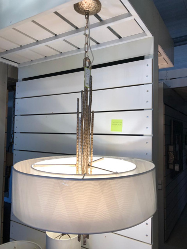 Люстра Hinkley, Арт. HK-SPYRE6P-CPG фото 2