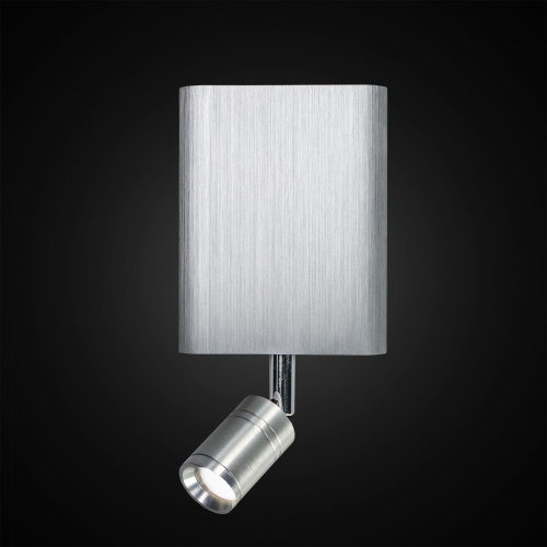 Citilux Декарт CL704411 LED Бра с выключателем Алюминий фото 2