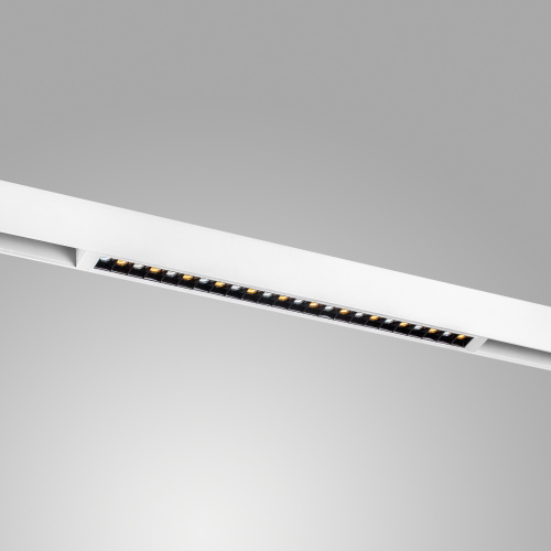 205126 Светильник д/1-фазн трека TETA APP LED 18W 1200LM COB 24G БЕЛЫЙ PRO 3000-6000K DIM фото 2 205126 Светильник д/1-фазн трека TETA APP LED 18W 1200LM COB 24G БЕЛЫЙ PRO 3000-6000K DIM фото 2