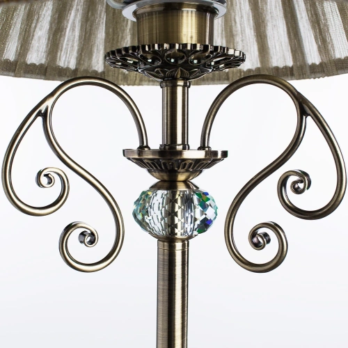 Декоративная настольная лампа Arte Lamp CHARM A2083LT-1AB фото 4 Декоративная настольная лампа Arte Lamp CHARM A2083LT-1AB фото 4