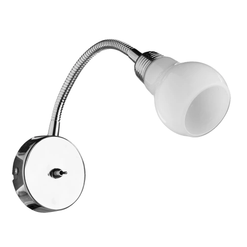 Бра Arte Lamp LETTURA A5271AP-1CC Бра Arte Lamp LETTURA A5271AP-1CC