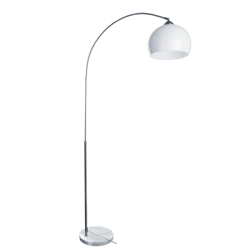 Торшер Arte Lamp PAOLO A5823PN-1SS Торшер Arte Lamp PAOLO A5823PN-1SS