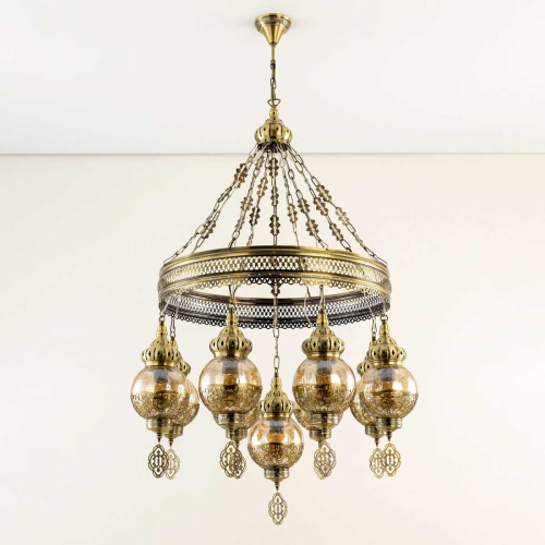 Подвесная люстра Citilux Каир CL419183 фото 2