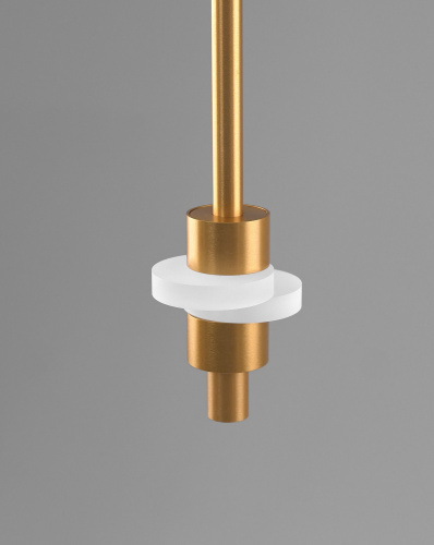 Светильник подвесной светодиодный Moderli V11643-PL Stilla фото 4