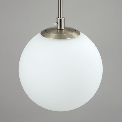Citilux Томми CL102054 Подвесной светильник Матовый Хром фото 6 Citilux Томми CL102054 Подвесной светильник Матовый Хром фото 6