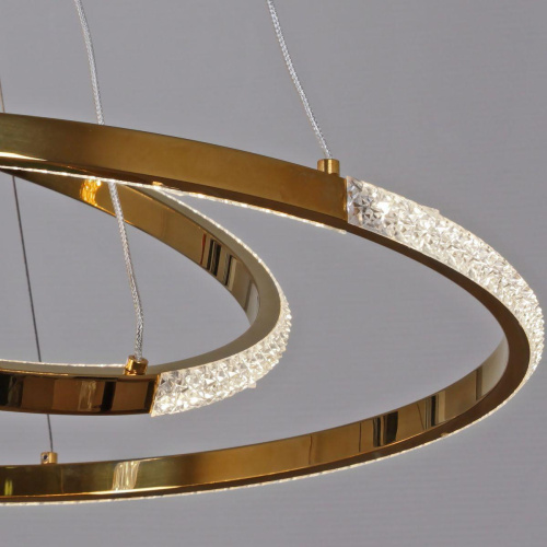 Подвесной светодиодный светильник Reluce 22064-0.3-400+600 фото 6