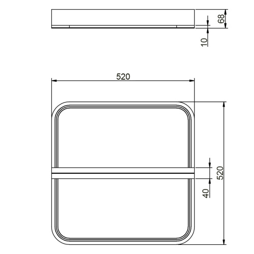 Потолочный светильник Vele Luce Futuro VL7224L21 фото 3