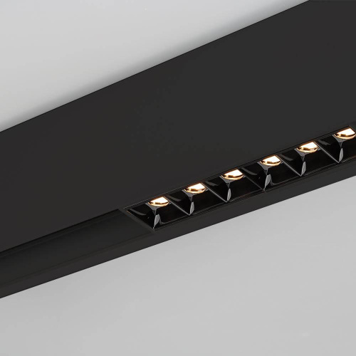 Трековый светодиодный светильник для магнитного шинопровода Arlight Mag-Laser-45-L160-6W Warm3000 026935 фото 2