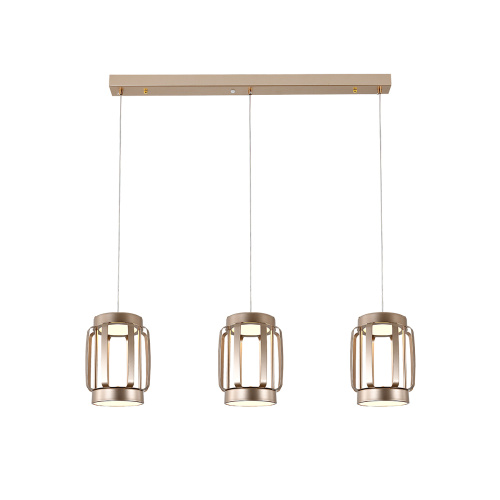 Подвесной светильник 14027/6P Gold