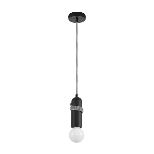 8364/1A ECO LN26 330 черный, металл/бетон Подвес E27 LED 10W 220V TESLA 8364/1A ECO LN26 330 черный, металл/бетон Подвес E27 LED 10W 220V TESLA