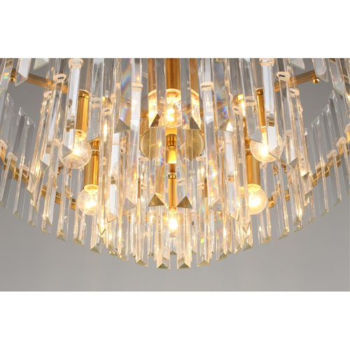 Люстра потолочная OML-69017-09 фото 8