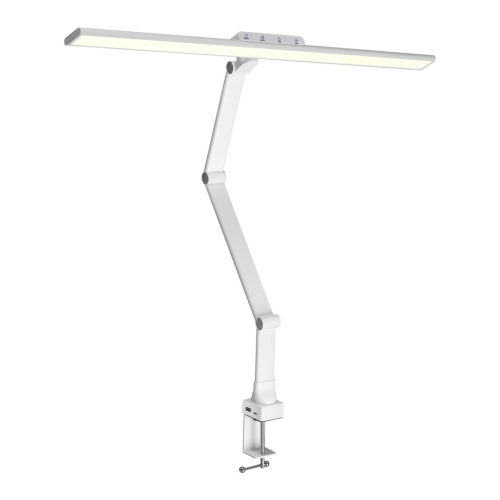 359968 LEDO NT26 000 белый Лампа настольная диммируемая полного спектра IP20 LED 24W 220V 4000K 1670Лм STUDI фото 4 359968 LEDO NT26 000 белый Лампа настольная диммируемая полного спектра IP20 LED 24W 220V 4000K 1670Лм STUDI фото 4