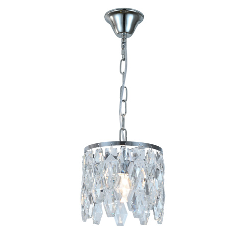 Подвесной светильник 140018/1P E14*40W Chrome Подвесной светильник 140018/1P E14*40W Chrome