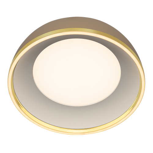 Citilux FLOOM CL736152 Светильник потолочный с пультом Бежевый+Золото фото 3 Citilux FLOOM CL736152 Светильник потолочный с пультом Бежевый+Золото фото 3