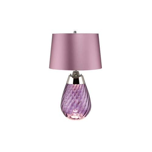 Настольная лампа Elstead Lighting, Арт. LENA-TL-S-PLUM Настольная лампа Elstead Lighting, Арт. LENA-TL-S-PLUM
