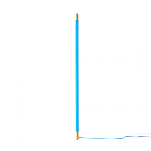 Настенный светильник Linea Golden End Blue