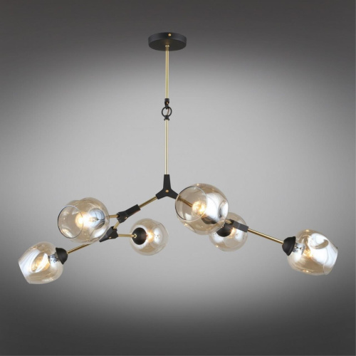 Люстра потолочная OML-93707-06 фото 3 Люстра потолочная OML-93707-06 фото 3