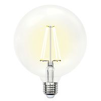 LED-G125-15W/3000K/E27/CL PLS02WH картон