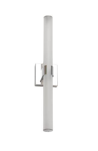 Бра хром LED 24Вт 63см Zortes LUCIO ZRS.9108.03