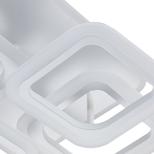 Потолочный светильник Escada 10221/4 LED*55+18W White фото 5