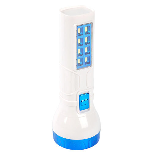 Фонарь ручной Feron TH2412 с солнечной батареей TYPE-C фото 5