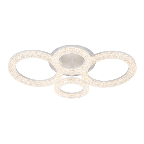 Потолочный светильник Escada 10281/4 LED*126W White фото 4 Потолочный светильник Escada 10281/4 LED*126W White фото 4