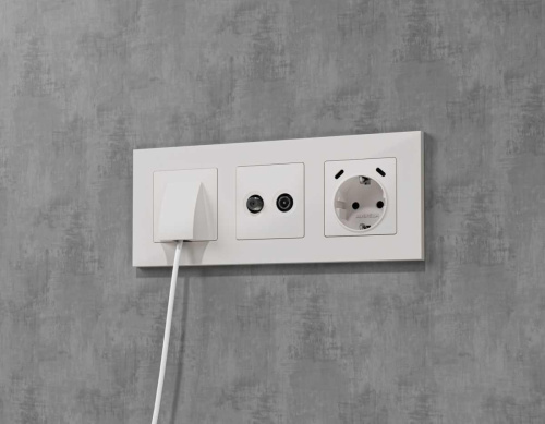 Лицевая панель AMBRELLA VOLT ALFA AP1333 Лицевая панель AMBRELLA VOLT ALFA AP1333