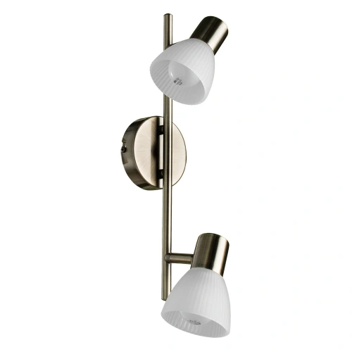 Спот Arte Lamp PARRY A5062AP-2AB Спот Arte Lamp PARRY A5062AP-2AB