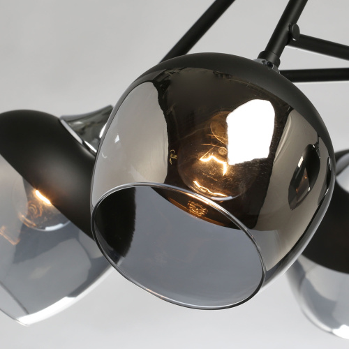 Люстра потолочная De City Альфа 324016605 фото 5 Люстра потолочная De City Альфа 324016605 фото 5