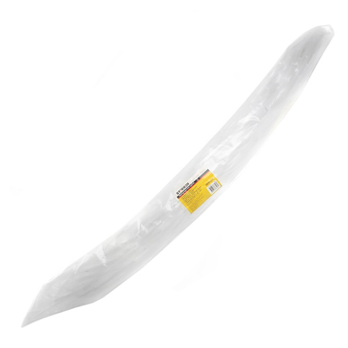 Термоусадочная трубка STEKKER HST-840-100TR, длина 100 см., коэф. усадки 2:1, прозрачный фото 7