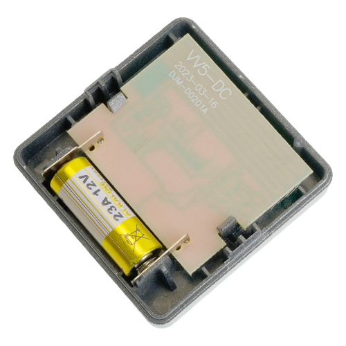 Звонок дверной беспроводной Feron E-382 Электрический 38 мелодий серебро, черный с питанием от батареек и от сети через USB фото 9