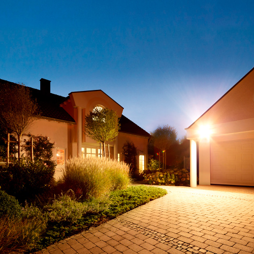 Светодиодный прожектор Feron.PRO LL-1000 IP65 30W 6400K черный фото 11