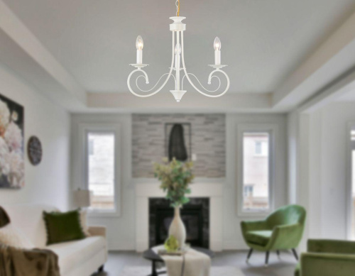 Подвесная люстра Ambrella light Traditional Modern TR9605 фото 10