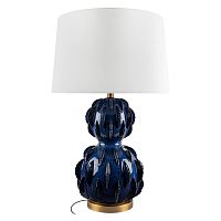 10505T Настольная лампа LOFT IT Cobalt